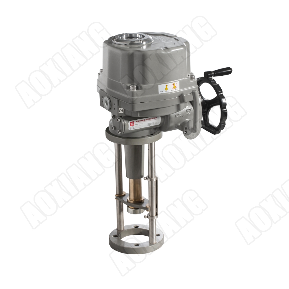 AOX-Q-L-200~400直行程電動(dòng)執(zhí)行器